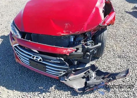 2017 Hyundai Elantra Value Edition from USA, damaged, VIN 5NPD84LF5HH208505